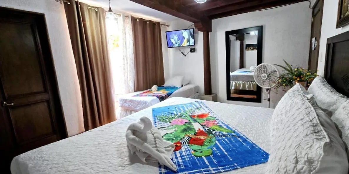 Hotel Real Antigua