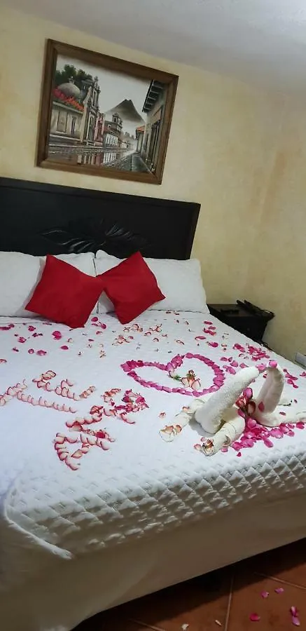 Hotel Real Antigua