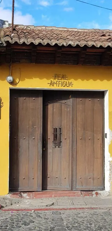 ***  Hotel Real Antigua Guatemala