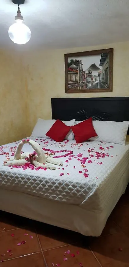 Hotel Real Antigua