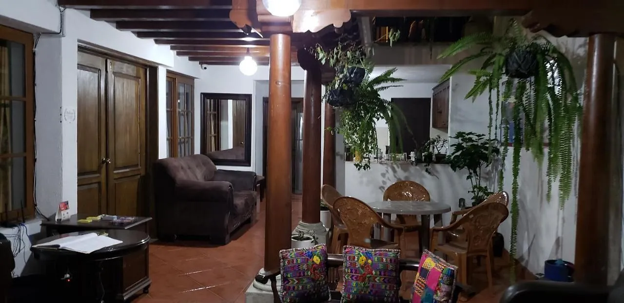 Hotel Real Antigua