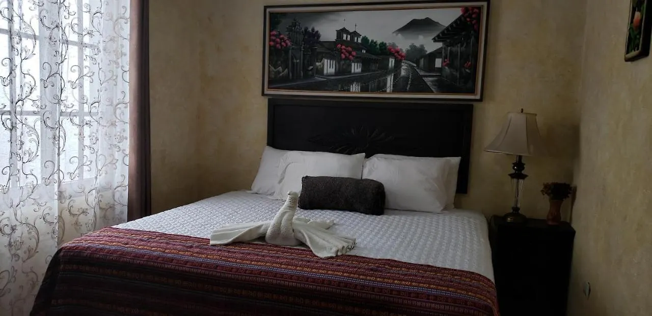 Hotel Real Antigua Guatemala