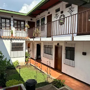 Hotel Casa Blanca Guatemala, Antigua