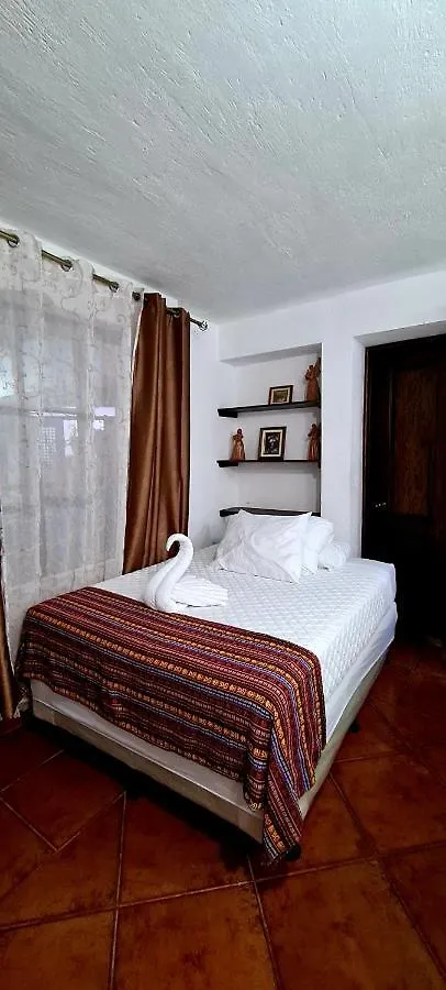 Hotel Real Antigua 3*,