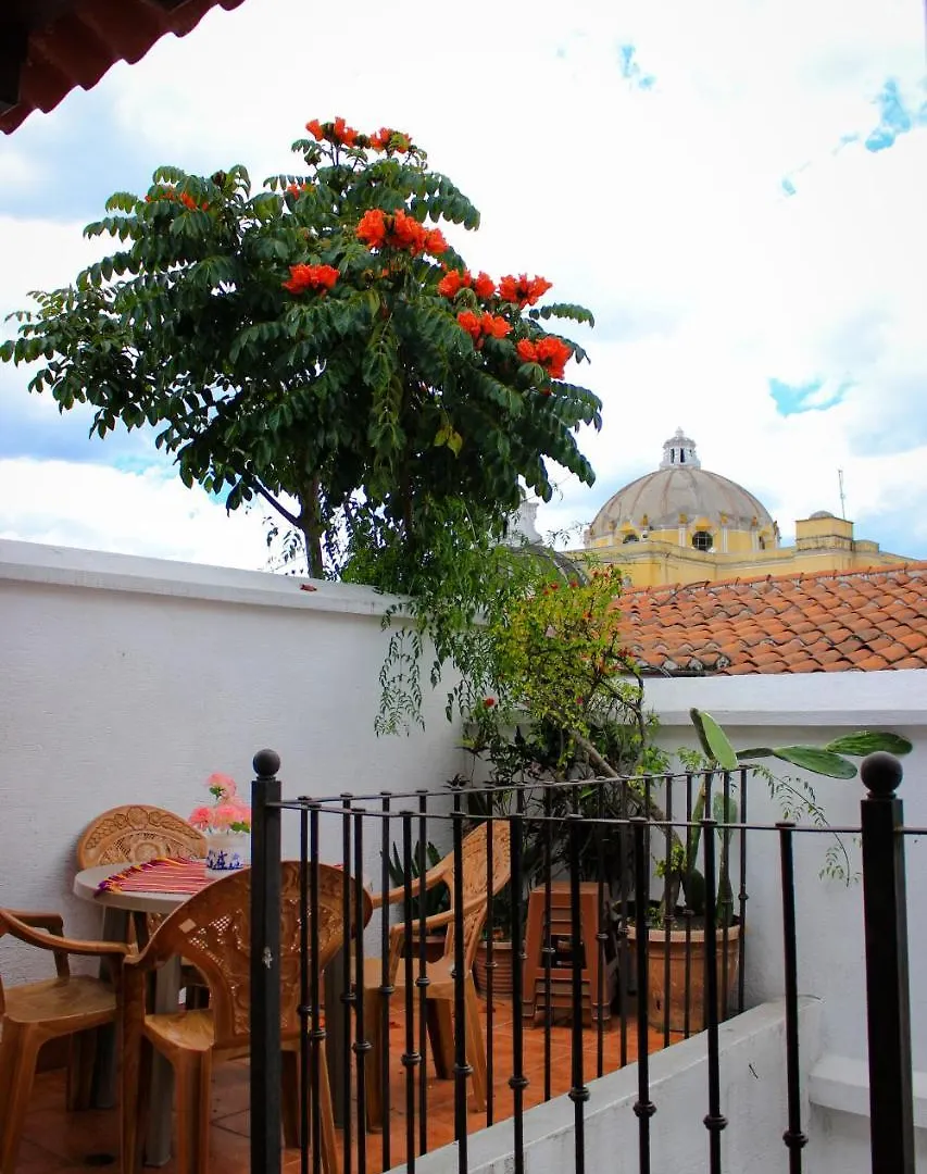 Hotel Real Antigua Guatemala