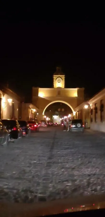 Hotel Real Antigua Guatemala