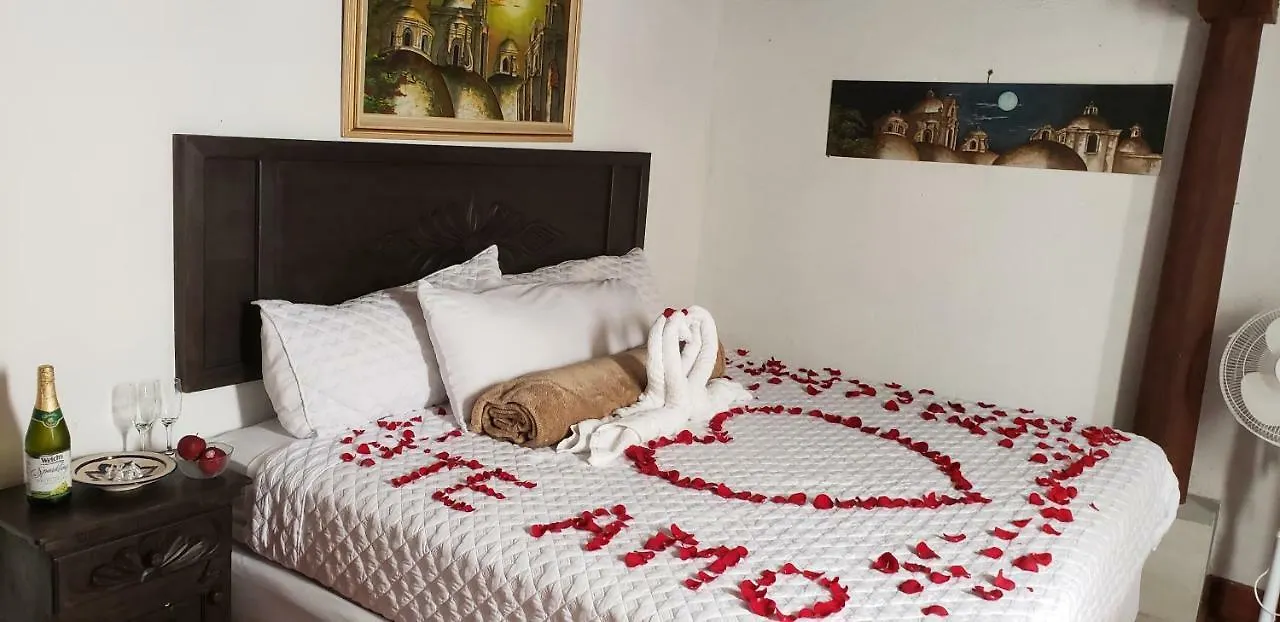 ***  Hotel Real Antigua Guatemala