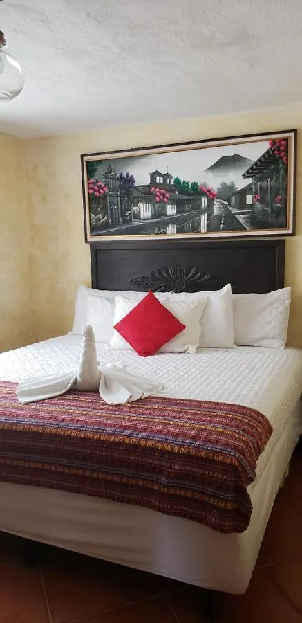Hotel Real Antigua