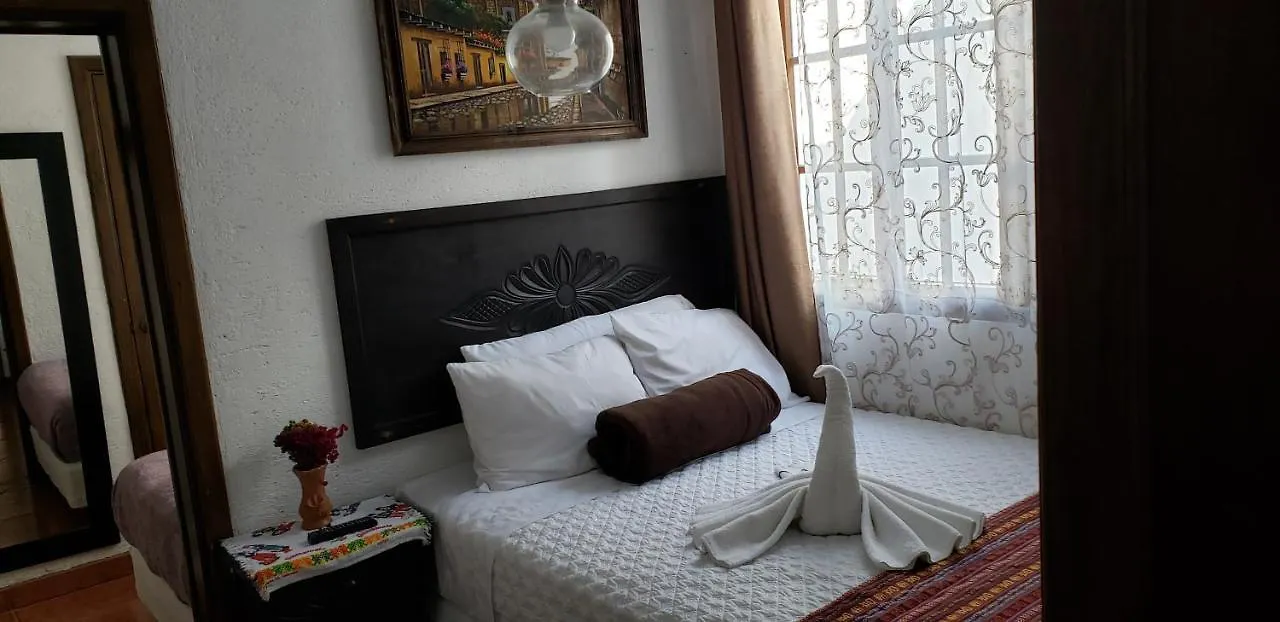 Hotel Real Antigua Guatemala